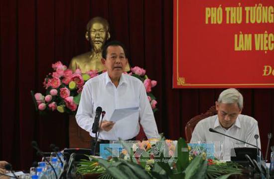 Cần loại bỏ những dự án có công nghệ lạc hậu, nguy cơ ô nhiễm môi trường ảnh 1